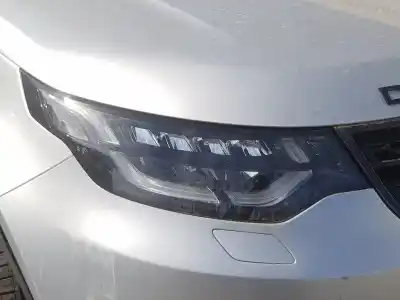 Veículo de Sucata land rover discovery 5 td6 hse do ano 2017 alimentado 306dt