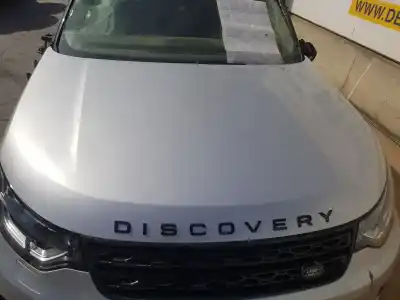 Veículo de Sucata land rover discovery 5 td6 hse do ano 2017 alimentado 306dt