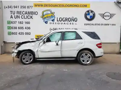 Scrapping Vehicle clase c                                            clase m                                                                                                                                                                                                                                                    3.0 cdi                                                                                                                                                                                                                                                    of the year 2010 powered 642820