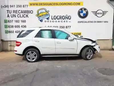 Scrapping Vehicle clase c                                            clase m                                                                                                                                                                                                                                                    3.0 cdi                                                                                                                                                                                                                                                    of the year 2010 powered 642820