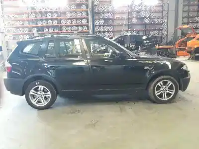 Veículo de Sucata bmw x3 (e83) 3.0 turbodiesel cat do ano 2005 alimentado 306d2