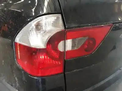 Veículo de Sucata bmw x3 (e83) 3.0 turbodiesel cat do ano 2005 alimentado 306d2