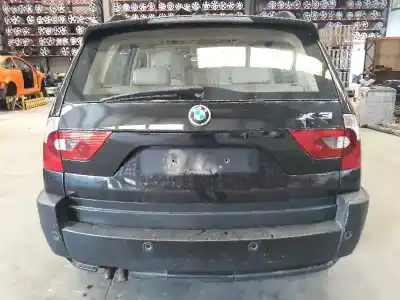 Veículo de Sucata bmw x3 (e83) 3.0 turbodiesel cat do ano 2005 alimentado 306d2