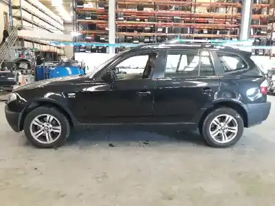 Veículo de Sucata bmw x3 (e83) 3.0 turbodiesel cat do ano 2005 alimentado 306d2