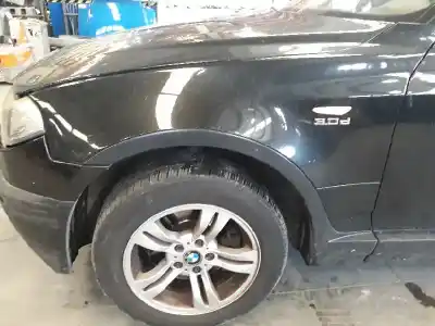 Veículo de Sucata bmw x3 (e83) 3.0 turbodiesel cat do ano 2005 alimentado 306d2