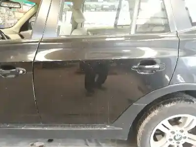 Veículo de Sucata bmw x3 (e83) 3.0 turbodiesel cat do ano 2005 alimentado 306d2