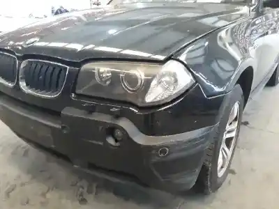 Veículo de Sucata bmw x3 (e83) 3.0 turbodiesel cat do ano 2005 alimentado 306d2
