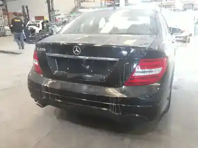 Veículo de Sucata clase c clase c lim. 2.1 cdi do ano 2011 alimentado 651911