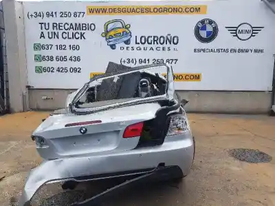 Veículo de Sucata bmw serie 3 cabrio 3.0 turbodiesel do ano 2008 alimentado 306d3