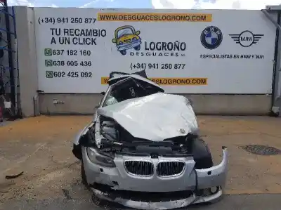 Veículo de Sucata bmw serie 3 cabrio 3.0 turbodiesel do ano 2008 alimentado 306d3