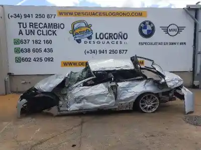 Veículo de Sucata bmw serie 3 cabrio 3.0 turbodiesel do ano 2008 alimentado 306d3