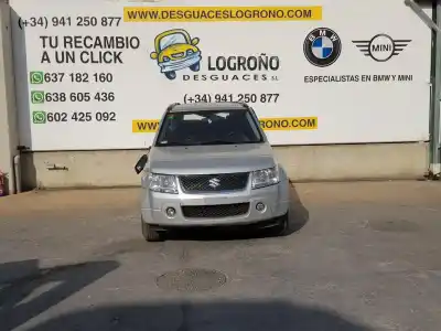 Scrapping Vehicle SUZUKI                                             GRAND VITARA JB (JT)                                                                                                                                                                                                                                       1.9 DDiS Turbodiesel                                                                                                                                                                                                                                       of the year 2005 powered F9Q266
