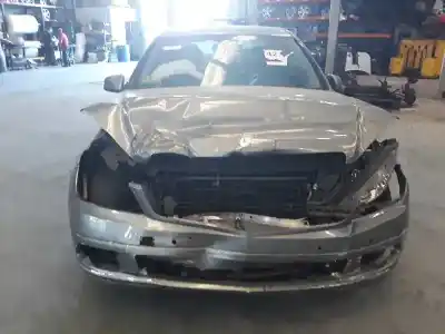 Sloopvoertuig mercedes-benz clase c (w204) berlina 2.1 cdi cat van het jaar 2010 aangedreven 651911