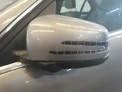 Sloopvoertuig mercedes-benz clase c (w204) berlina 2.1 cdi cat van het jaar 2010 aangedreven 651911