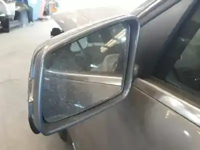 Sloopvoertuig mercedes-benz clase c (w204) berlina 2.1 cdi cat van het jaar 2010 aangedreven 651911