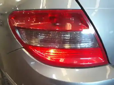 Sloopvoertuig mercedes-benz clase c (w204) berlina 2.1 cdi cat van het jaar 2010 aangedreven 651911