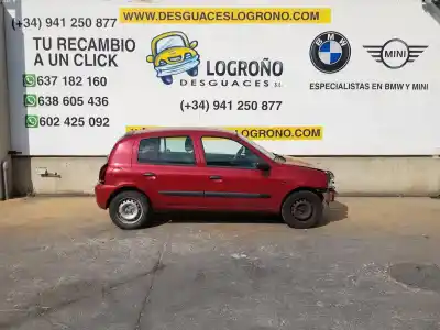 Утилизация автомобиля renault clio ii (bb_, cb_) 1.2 (bb0a, bb0f, bb10, bb1k, bb28, bb2d, bb2h, cb0a,... года 2010 питание d7f766