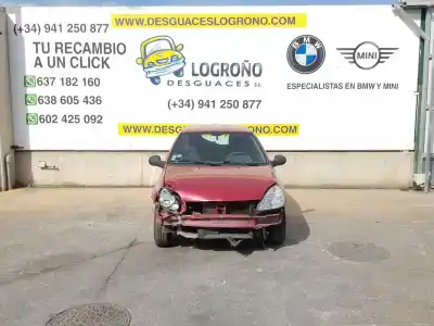 Утилизация автомобиля RENAULT CLIO II (BB_, CB_) 1.2 (BB0A, BB0F, BB10, BB1K, BB28, BB2D, BB2H, CB0A,... года 2010 питание D7F766
