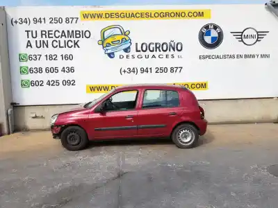 Утилизация автомобиля renault clio ii (bb_, cb_) 1.2 (bb0a, bb0f, bb10, bb1k, bb28, bb2d, bb2h, cb0a,... года 2010 питание d7f766