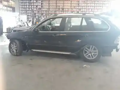 Scrapping Vehicle bmw x5 (e53) 3.0 d of the year 2004 powered 306d2