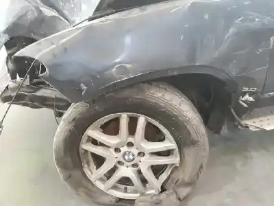 Scrapping Vehicle bmw x5 (e53) 3.0 d of the year 2004 powered 306d2