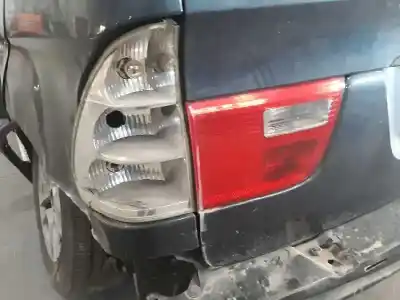 Scrapping Vehicle bmw x5 (e53) 3.0 d of the year 2004 powered 306d2