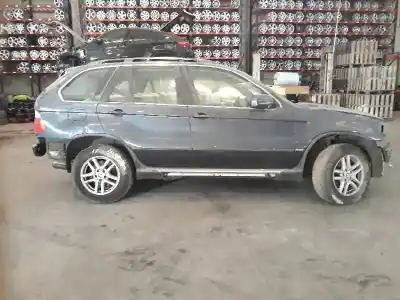 Scrapping Vehicle bmw x5 (e53) 3.0 d of the year 2004 powered 306d2