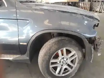 Scrapping Vehicle bmw x5 (e53) 3.0 d of the year 2004 powered 306d2