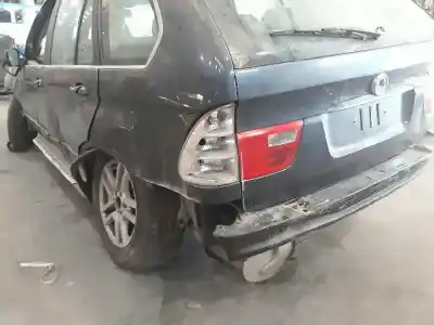 Scrapping Vehicle bmw x5 (e53) 3.0 d of the year 2004 powered 306d2