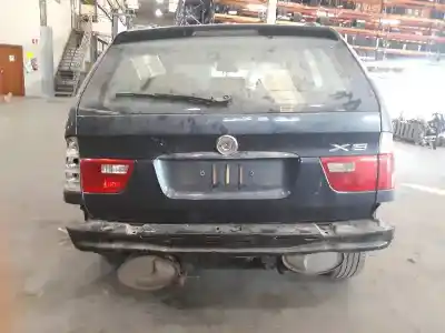Scrapping Vehicle bmw x5 (e53) 3.0 d of the year 2004 powered 306d2