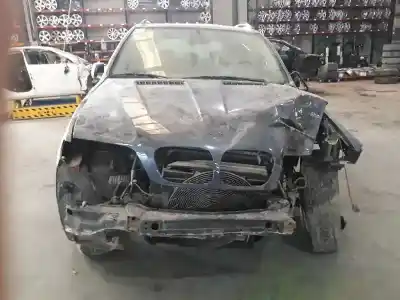 Scrapping Vehicle BMW X5 (E53) 3.0 D of the year 2004 powered 306D2