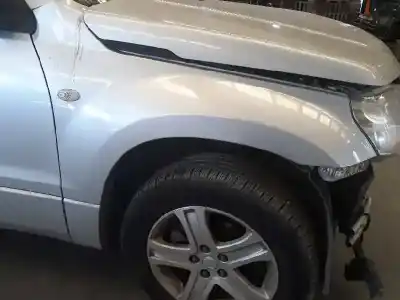 Здавання транспортного засобу suzuki grand vitara ii (jt, te, td) 1.6 a las 4 ruedas (jb416) року 2007 потужний m16a