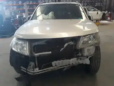 Утилизация автомобиля SUZUKI GRAND VITARA II (JT, TE, TD) 1.6 A LAS 4 RUEDAS (JB416) года 2007 питание M16A