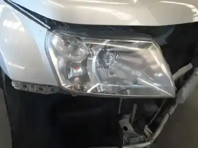 Здавання транспортного засобу suzuki grand vitara ii (jt, te, td) 1.6 a las 4 ruedas (jb416) року 2007 потужний m16a