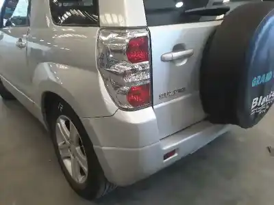 Здавання транспортного засобу suzuki grand vitara ii (jt, te, td) 1.6 a las 4 ruedas (jb416) року 2007 потужний m16a