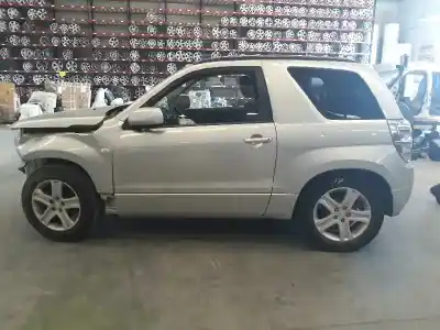 Здавання транспортного засобу suzuki grand vitara ii (jt, te, td) 1.6 a las 4 ruedas (jb416) року 2007 потужний m16a
