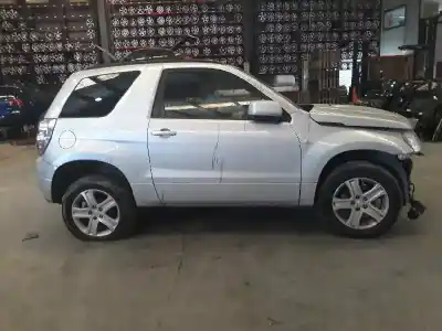 Здавання транспортного засобу suzuki grand vitara ii (jt, te, td) 1.6 a las 4 ruedas (jb416) року 2007 потужний m16a
