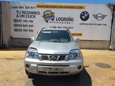 Veículo de Sucata NISSAN XTRAIL 2.2 16V Turbodiesel do ano 2005 alimentado YD22ETI
