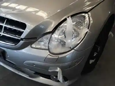 Scrapping Vehicle clase c clase r 3.0 cdi of the year 2009 powered 642950