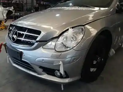 Scrapping Vehicle clase c clase r 3.0 cdi of the year 2009 powered 642950