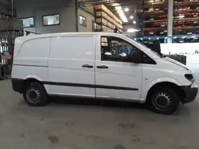 Утилизация автомобиля clase c                                            vito caja cerrada 6.03                                                                                                                                                                                                                                     2.1 cdi                                                                                                                                                                                                                                                    года 2007 питание 646980