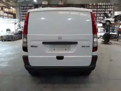 Утилизация автомобиля clase c                                            vito caja cerrada 6.03                                                                                                                                                                                                                                     2.1 cdi                                                                                                                                                                                                                                                    года 2007 питание 646980