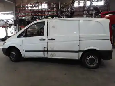Утилизация автомобиля clase c                                            vito caja cerrada 6.03                                                                                                                                                                                                                                     2.1 cdi                                                                                                                                                                                                                                                    года 2007 питание 646980
