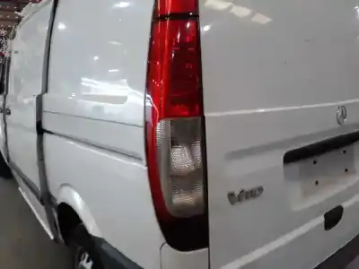 Утилизация автомобиля clase c                                            vito caja cerrada 6.03                                                                                                                                                                                                                                     2.1 cdi                                                                                                                                                                                                                                                    года 2007 питание 646980