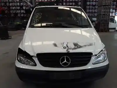 Утилизация автомобиля clase c                                            vito caja cerrada 6.03                                                                                                                                                                                                                                     2.1 cdi                                                                                                                                                                                                                                                    года 2007 питание 646980