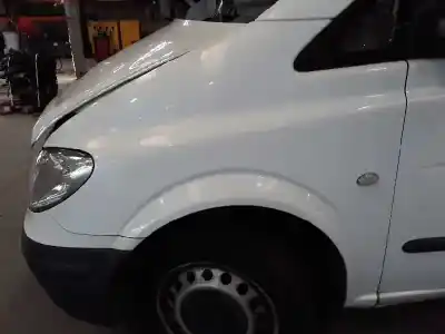 Утилизация автомобиля clase c                                            vito caja cerrada 6.03                                                                                                                                                                                                                                     2.1 cdi                                                                                                                                                                                                                                                    года 2007 питание 646980
