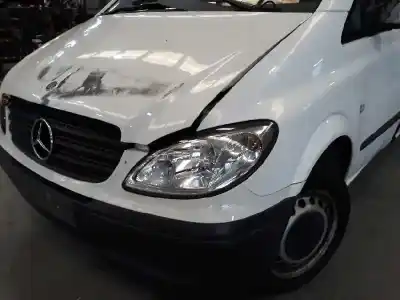 Утилизация автомобиля clase c                                            vito caja cerrada 6.03                                                                                                                                                                                                                                     2.1 cdi                                                                                                                                                                                                                                                    года 2007 питание 646980