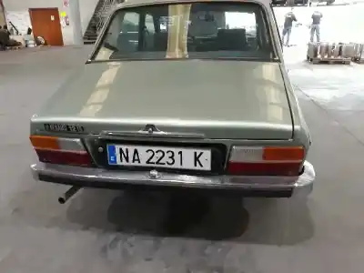 Hurda Aracı renault 12 1397 cc yılın 1981 güçlü 
