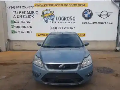 Vehículo de desguace FORD                                               FOCUS II SEDÁN (DB_, FCH, DH)                                                                                                                                                                                                                              1.6 TDCI                                                                                                                                                                                                                                                   del año 2008 con motor G8DB