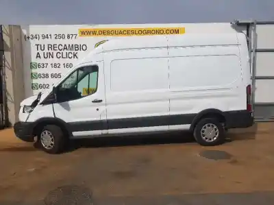 Scrapping Vehicle ford transit kastenwagen 2.0 tdci of the year 2017 powered t20dd0j
